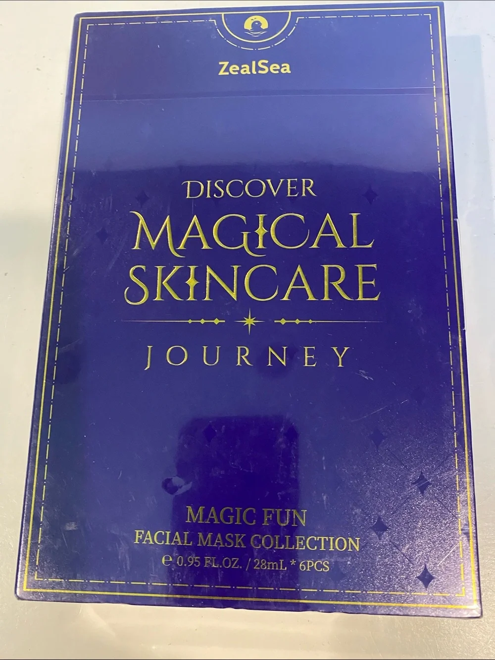 NWT ZealSea Discover Magical Skincare Journey